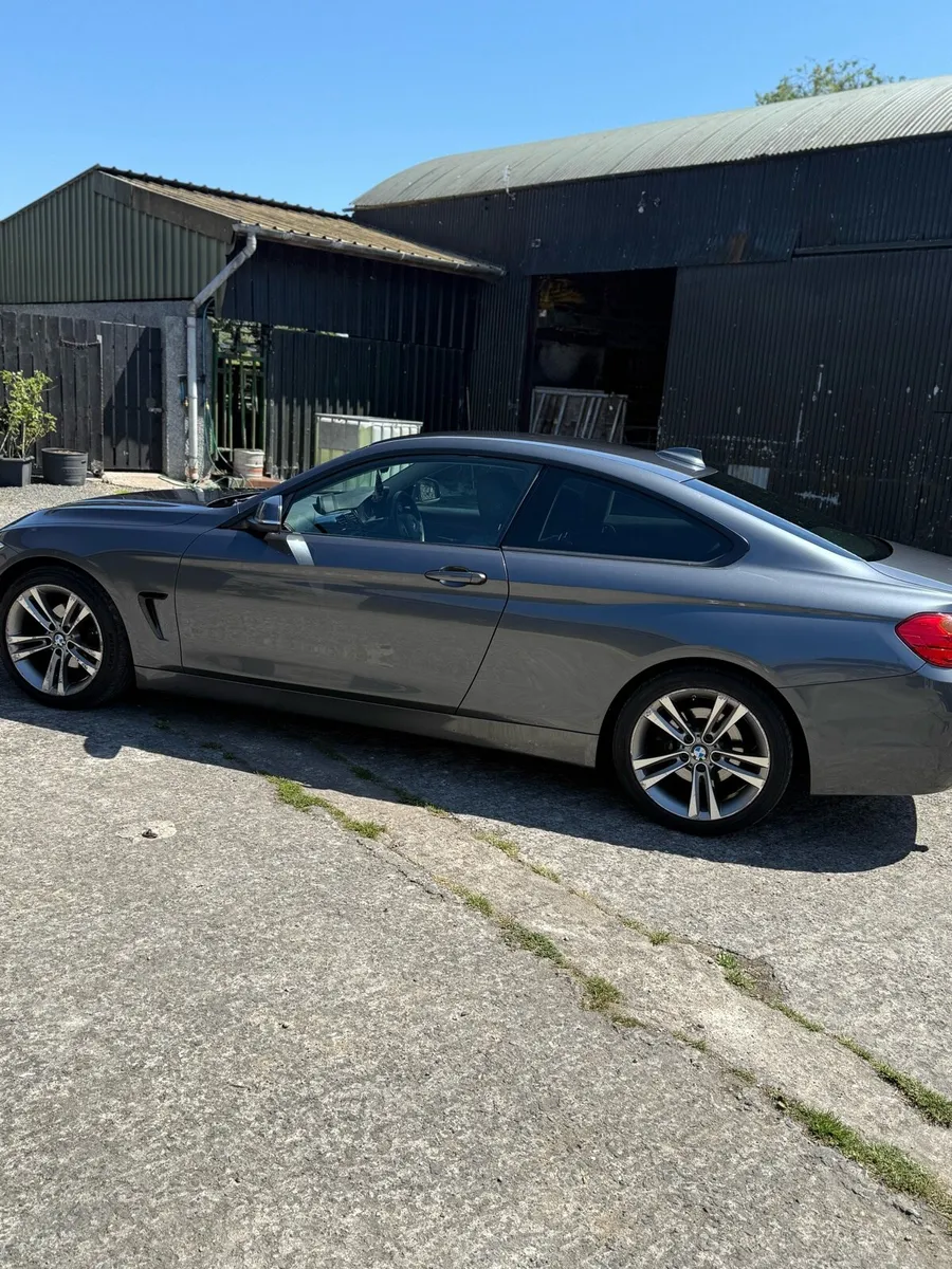 BMW 420 - Image 4