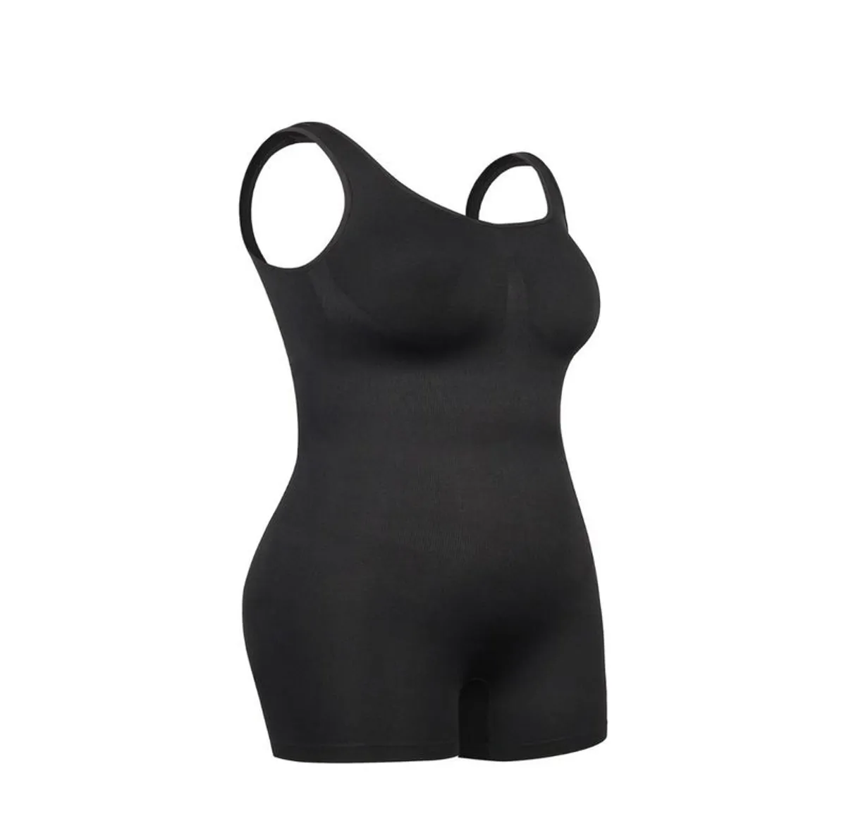 ASELOGNA Seamless Shapewear for Women Tummy Control Bodysuit Butt Lifter - Image 1