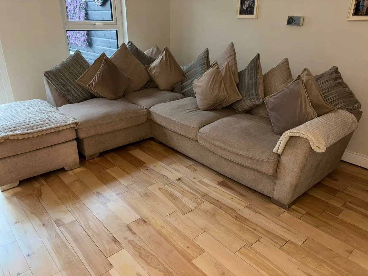 L shape sofa - Image 3