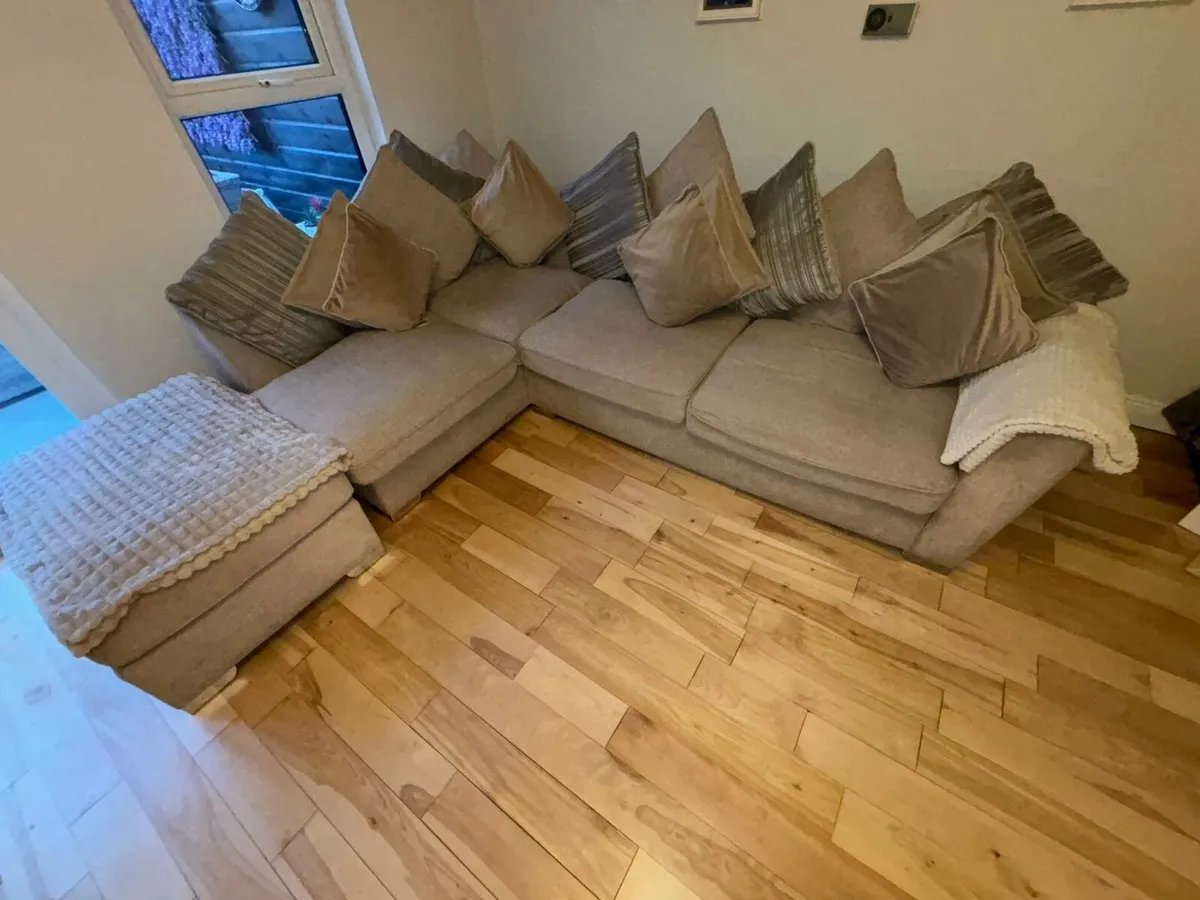 L shape sofa - Image 4