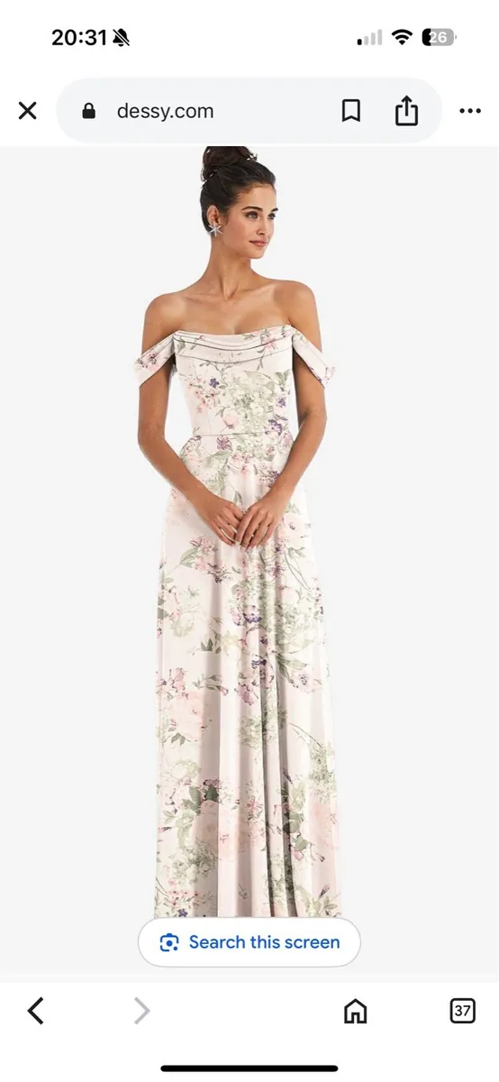 Bridesmaids Dress - Brand New, never worn - Image 1
