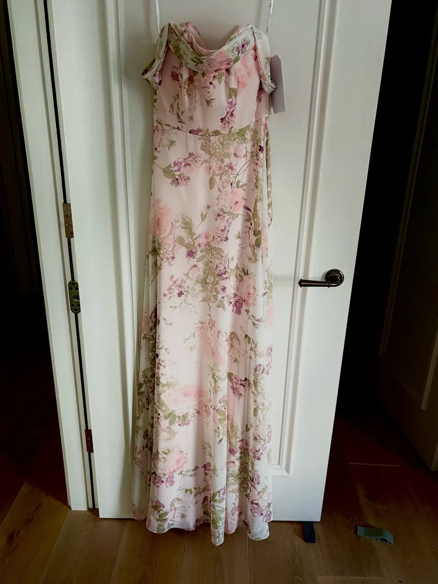 Bridesmaids Dress - Brand New, never worn - Image 2