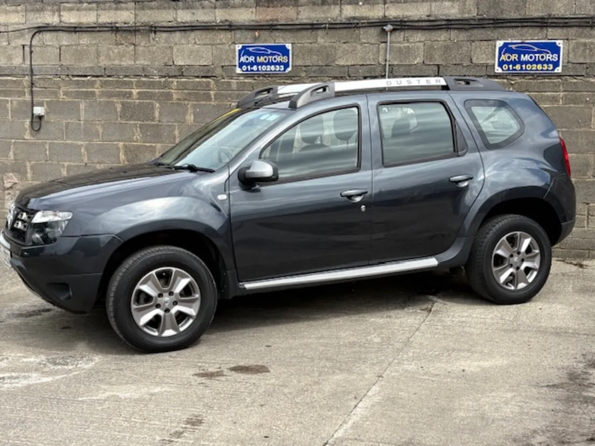 Dacia Duster 2015 Diesel - Image 4