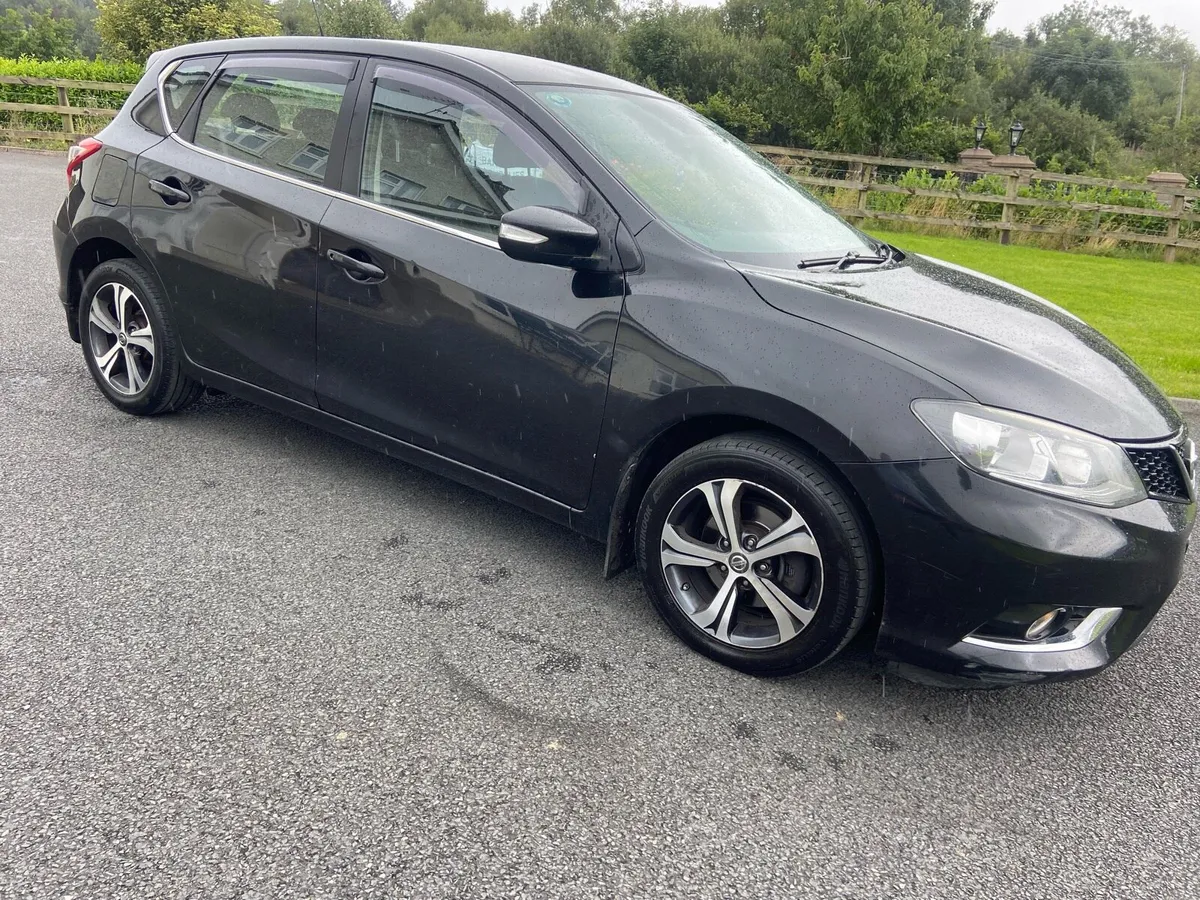 Nissan Pulsar 1.5 Dci - Image 1