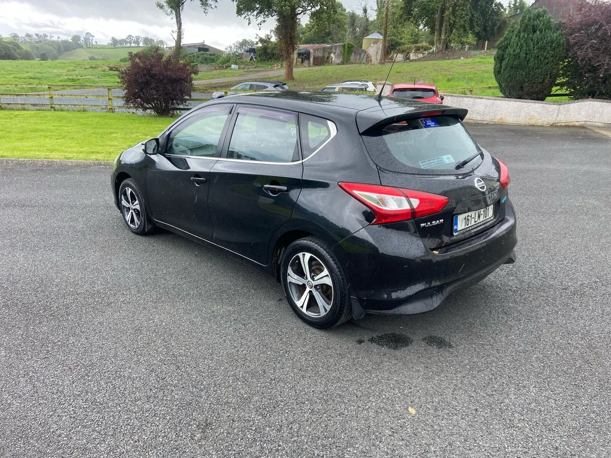Nissan Pulsar 1.5 Dci - Image 4