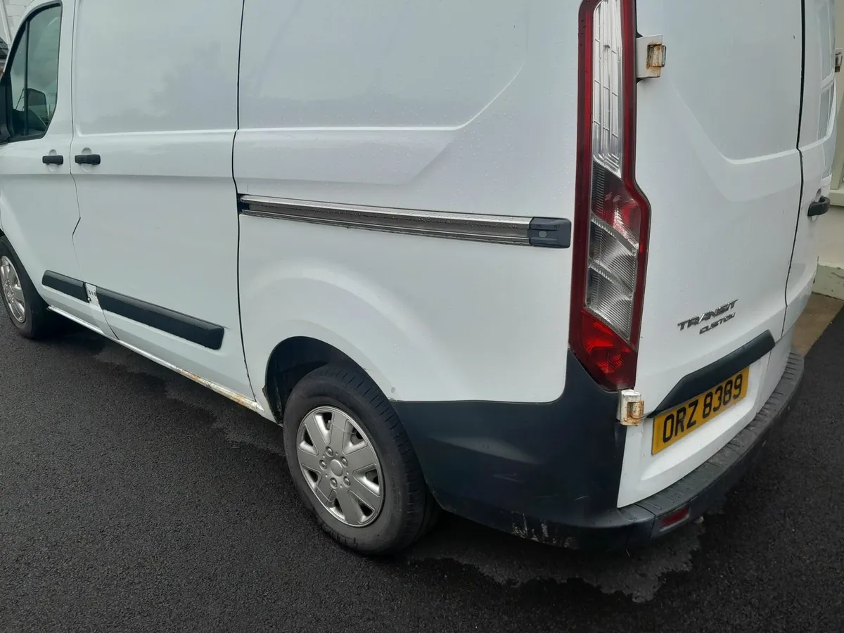 2014 Ford Transit Custom Low Miles - Image 2