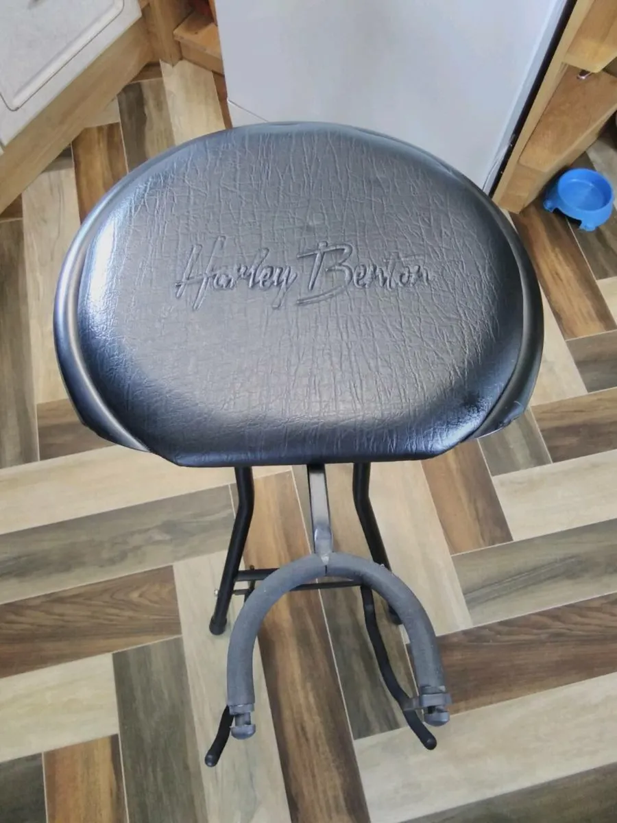 Guitar stool - Image 4