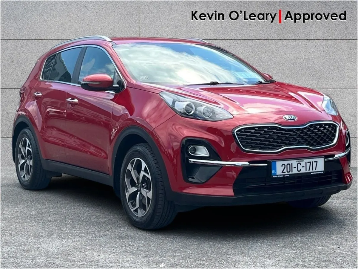 Kia Sportage K3 1.6crdi Mhev 5Dr - Image 1