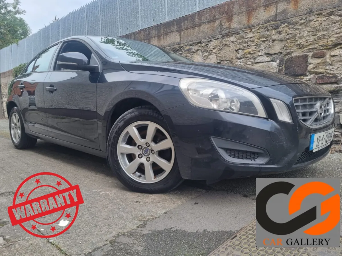 Volvo S60 2012 - Image 1