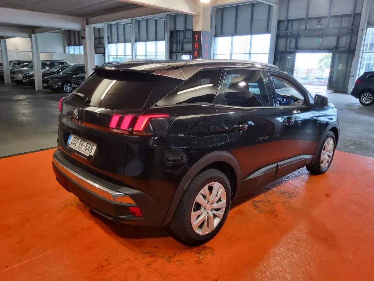 Peugeot 3008 1.5 Bluehdi 130bhp Active - Image 3
