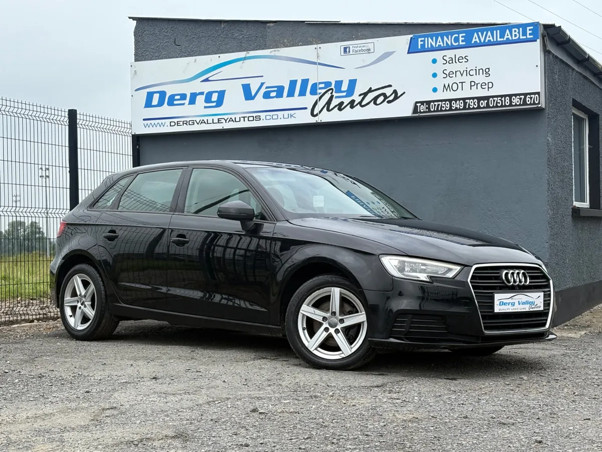 Audi A3 2017