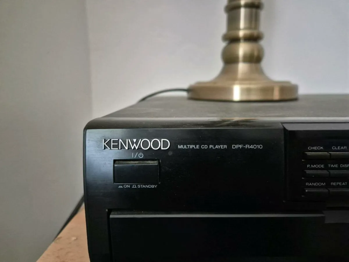 Technics home hifi - Image 1