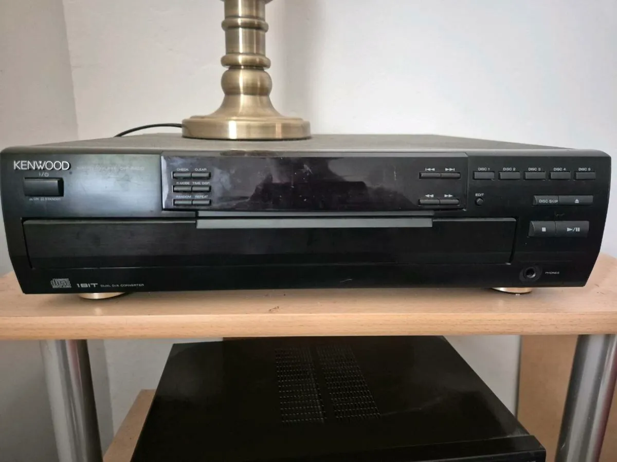 Technics home hifi - Image 4