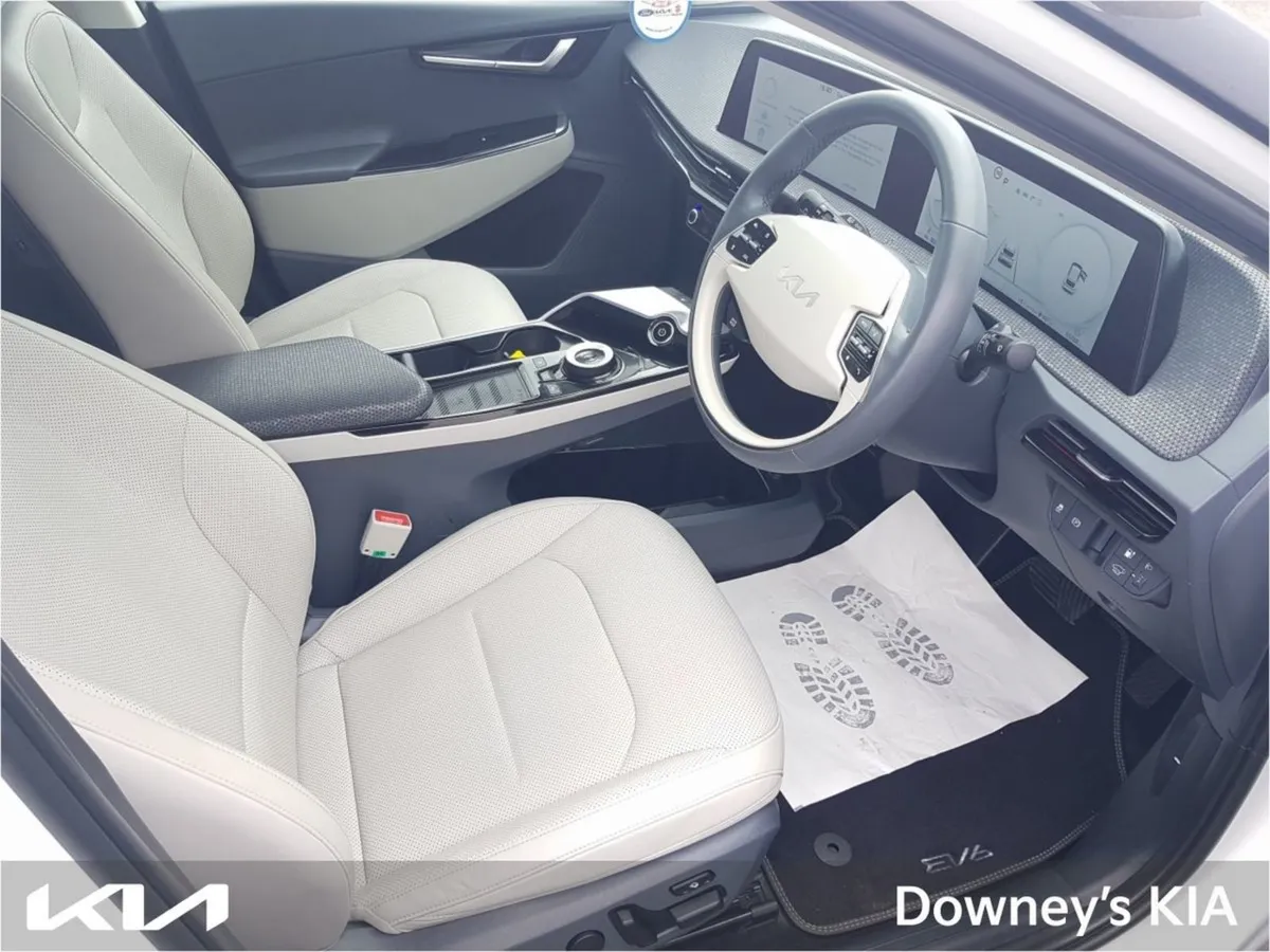 Kia EV6 Earth EV. - Image 2