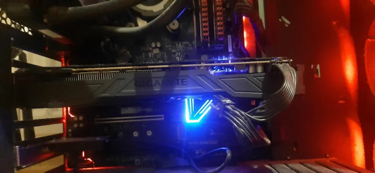 GTX 1080 OC (Graphics Card) - Image 1