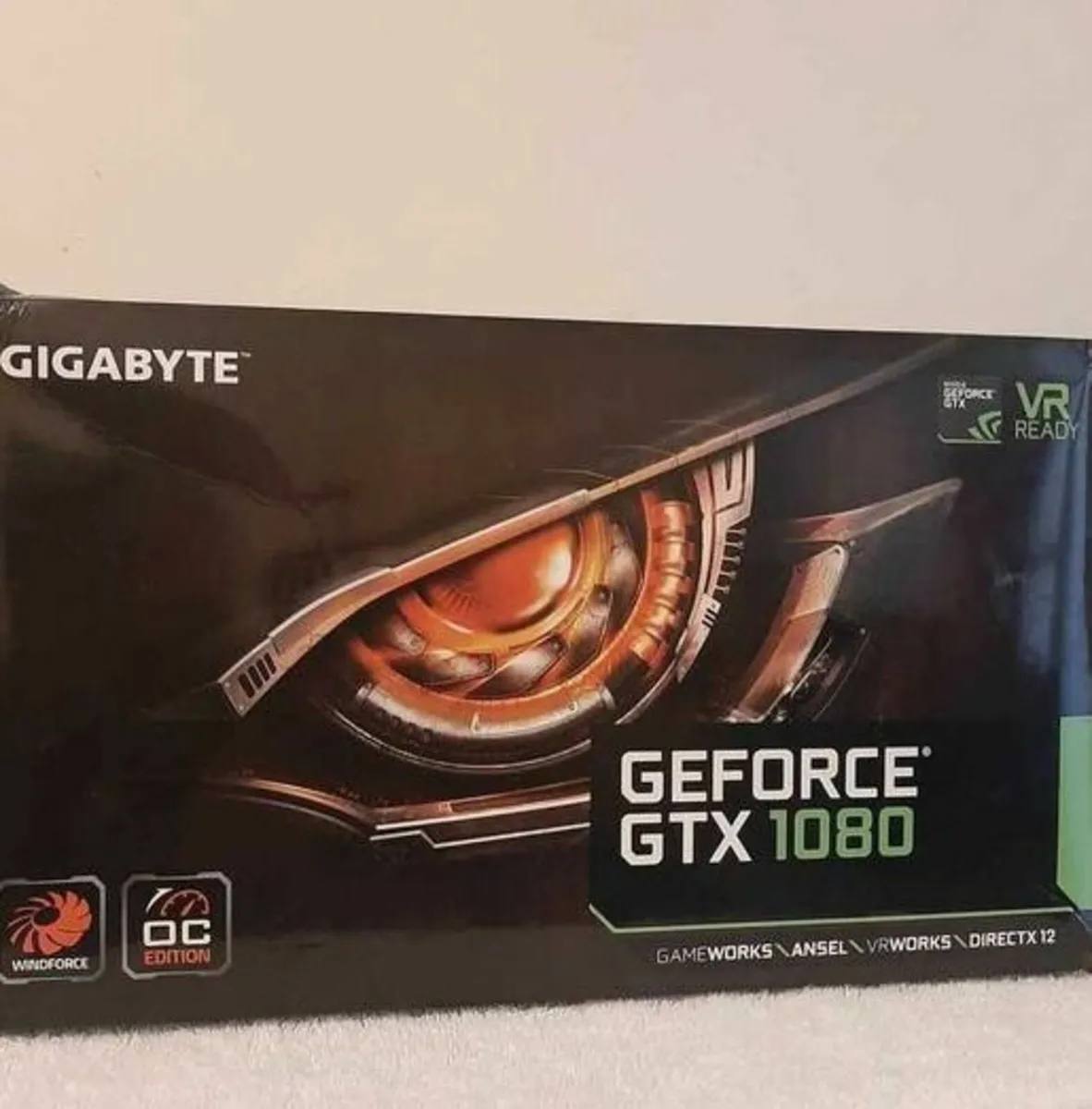 GTX 1080 OC (Graphics Card) - Image 2