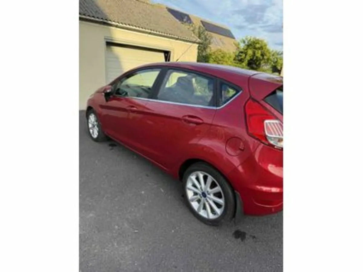Ford Fiesta 2016 - Image 3
