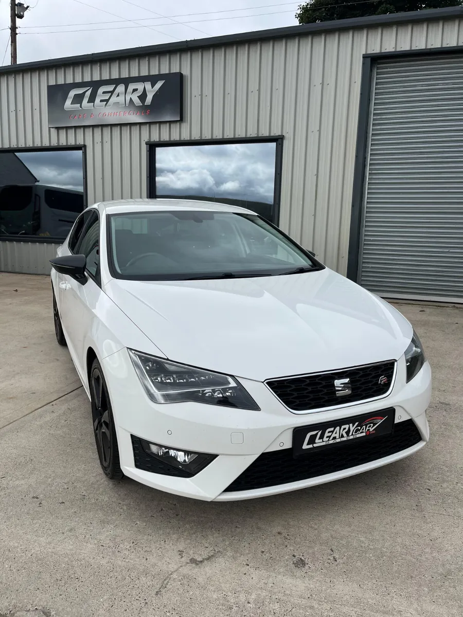 SEAT Leon 1.4 FR, Fully Loaded, Low Insurance - Image 1