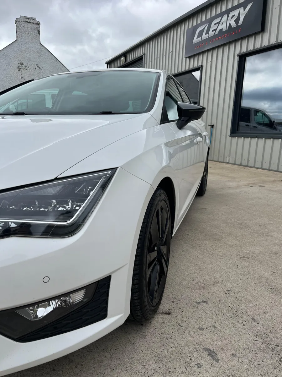 SEAT Leon 1.4 FR, Fully Loaded, Low Insurance - Image 3