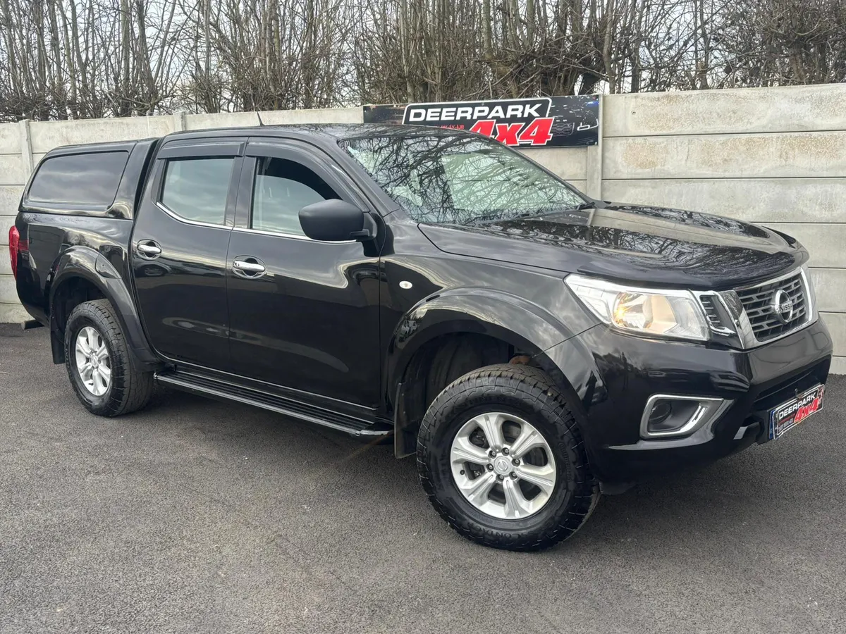 2020 Nissan Navara 2.3 DCI Crewcab - Image 1