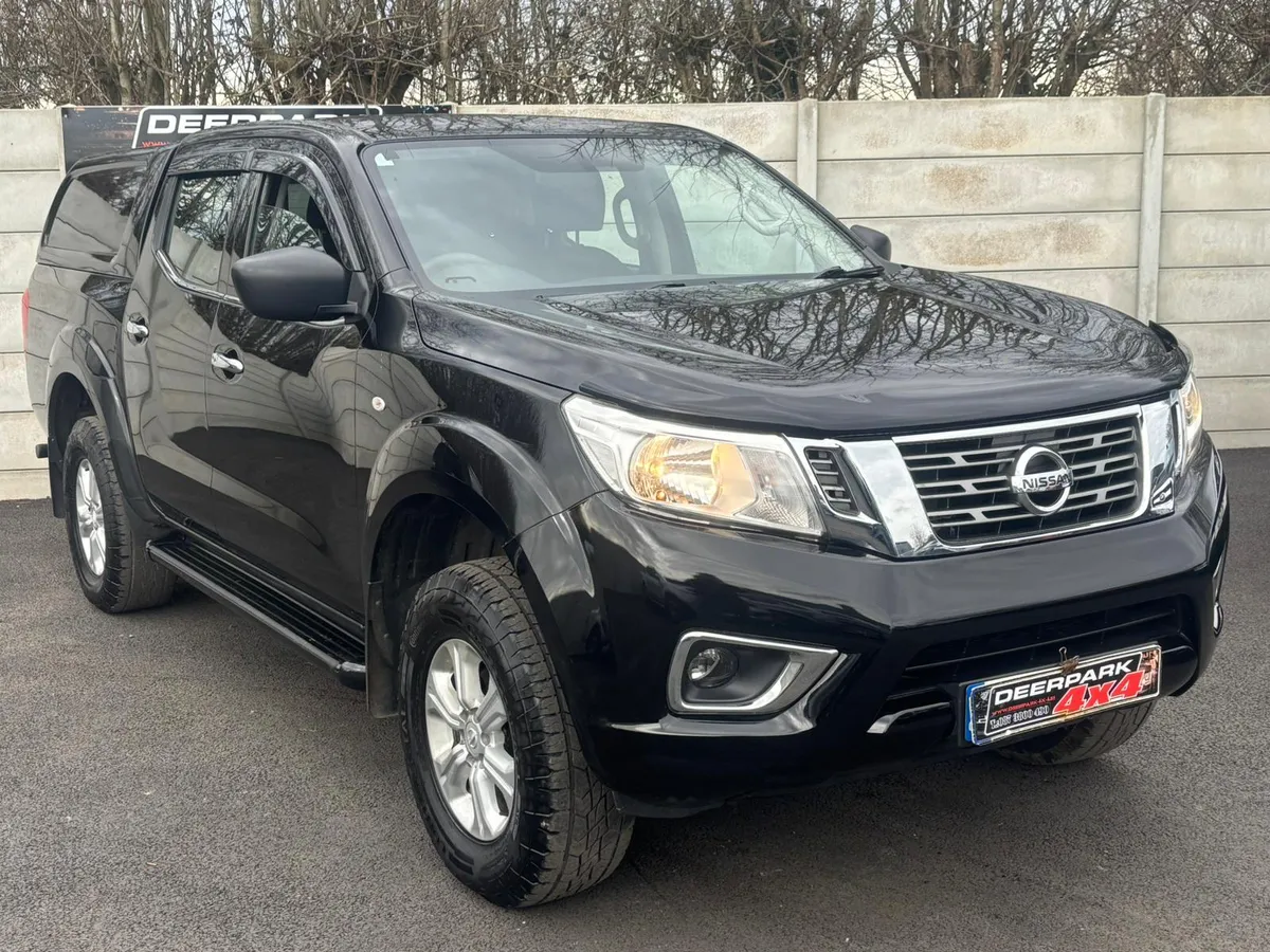 2020 Nissan Navara 2.3 DCI Crewcab - Image 2