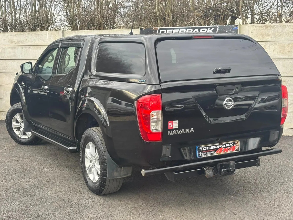 2020 Nissan Navara 2.3 DCI Crewcab - Image 4