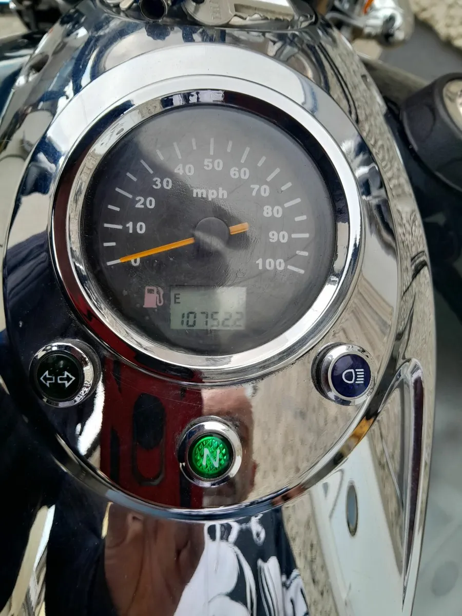 Zongshen LZX250-S - Image 2