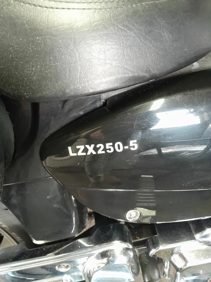 Zongshen LZX250-S - Image 4