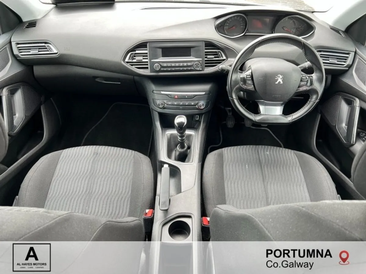 Peugeot 308 1.5 Bluehdi 100bhp Access - Image 2