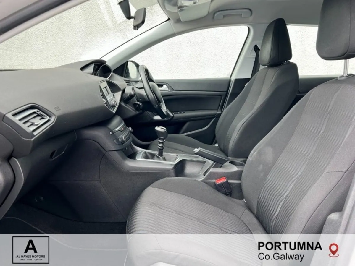 Peugeot 308 1.5 Bluehdi 100bhp Access - Image 4