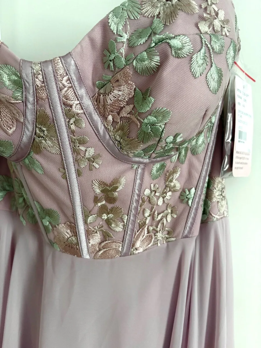 Dessy Bridesmaids dress - brand new, never worn - Image 2