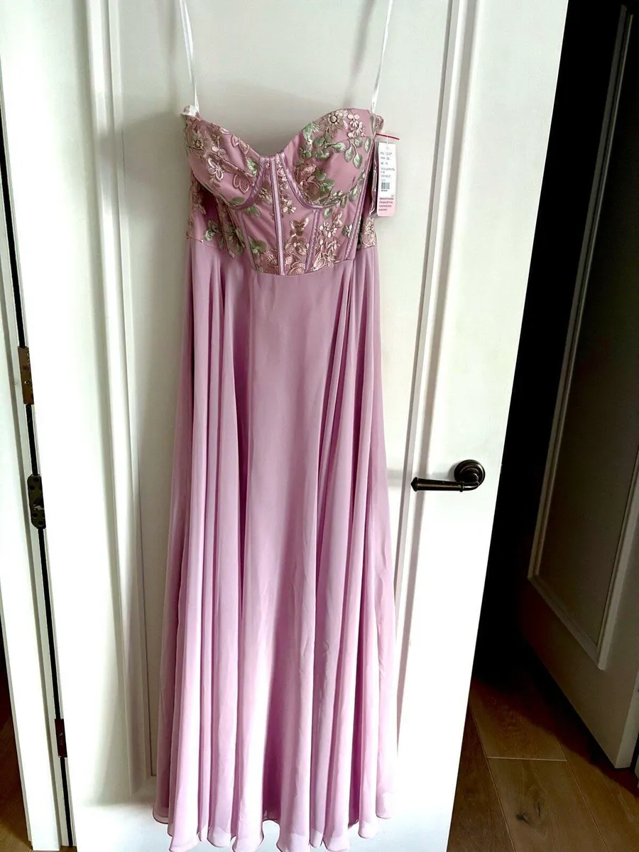 Dessy Bridesmaids dress - brand new, never worn - Image 3