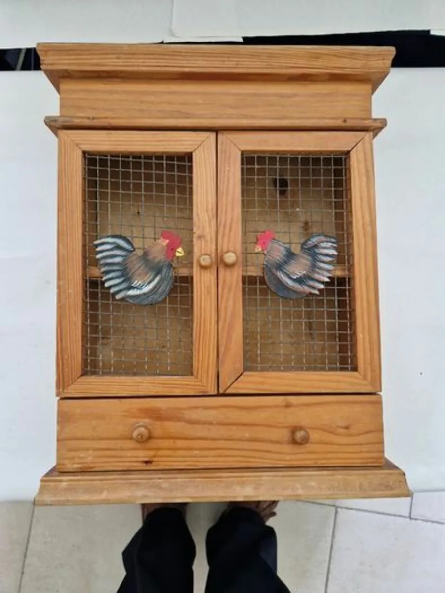 Nice Decorative Wooden Display Cabinet - Image 2