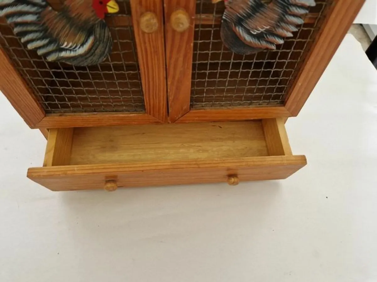 Nice Decorative Wooden Display Cabinet - Image 3