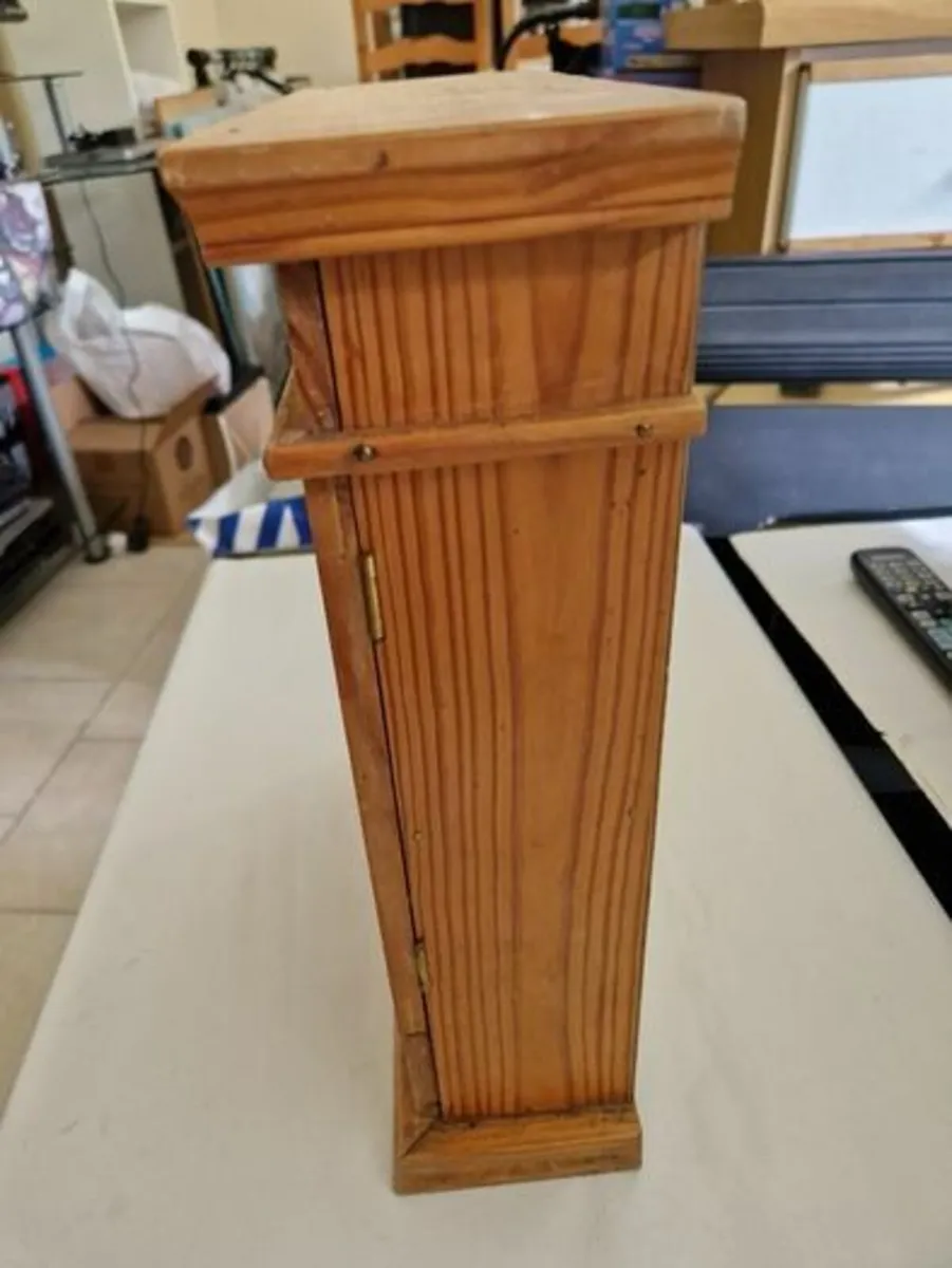 Nice Decorative Wooden Display Cabinet - Image 4
