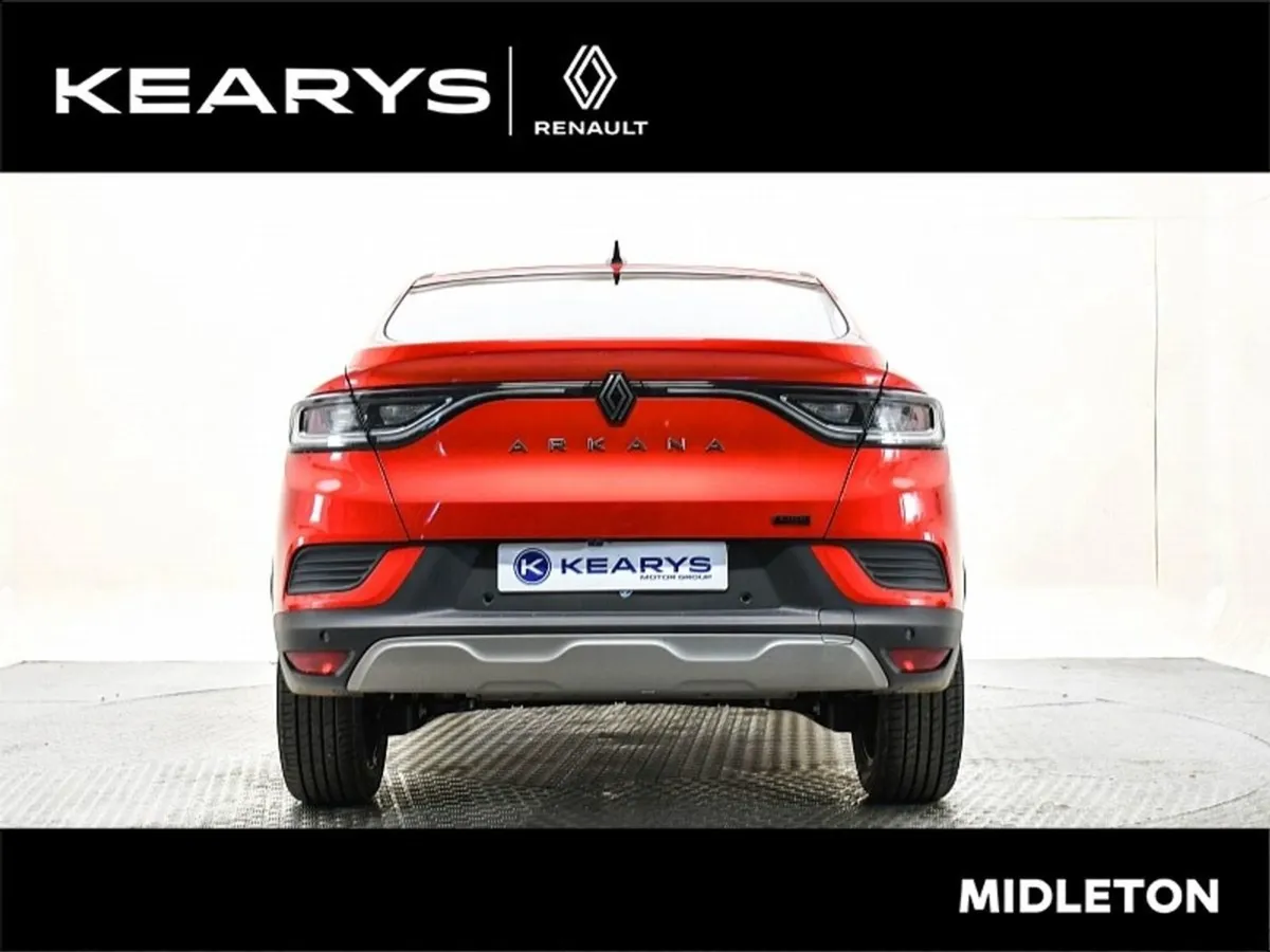 Renault Arkana E-tech Hybrid 145 Auto Techno - Image 3