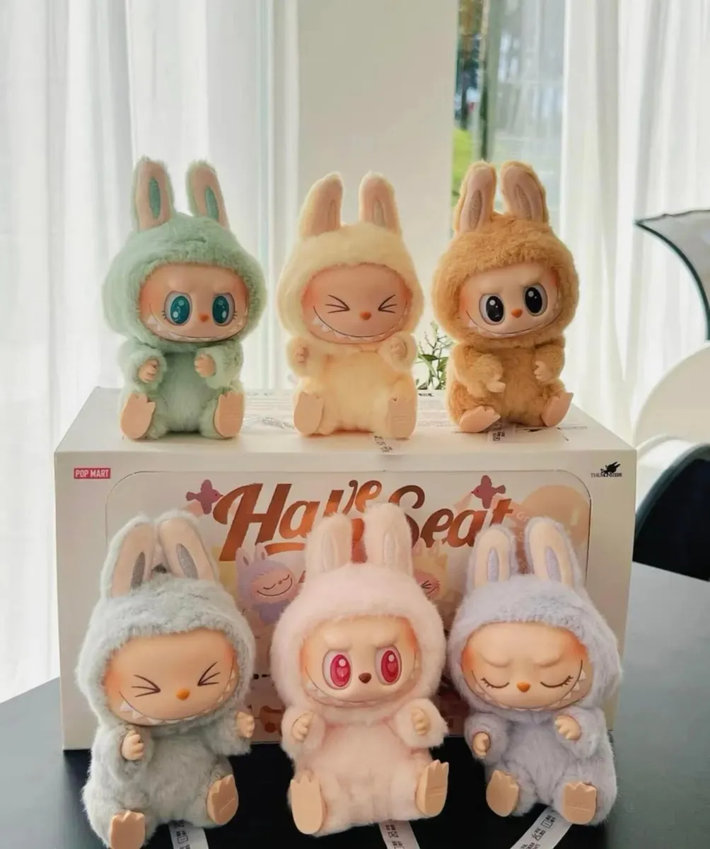 Labubu Pop Mart Blind Box - Brand New - Limited St - Image 1