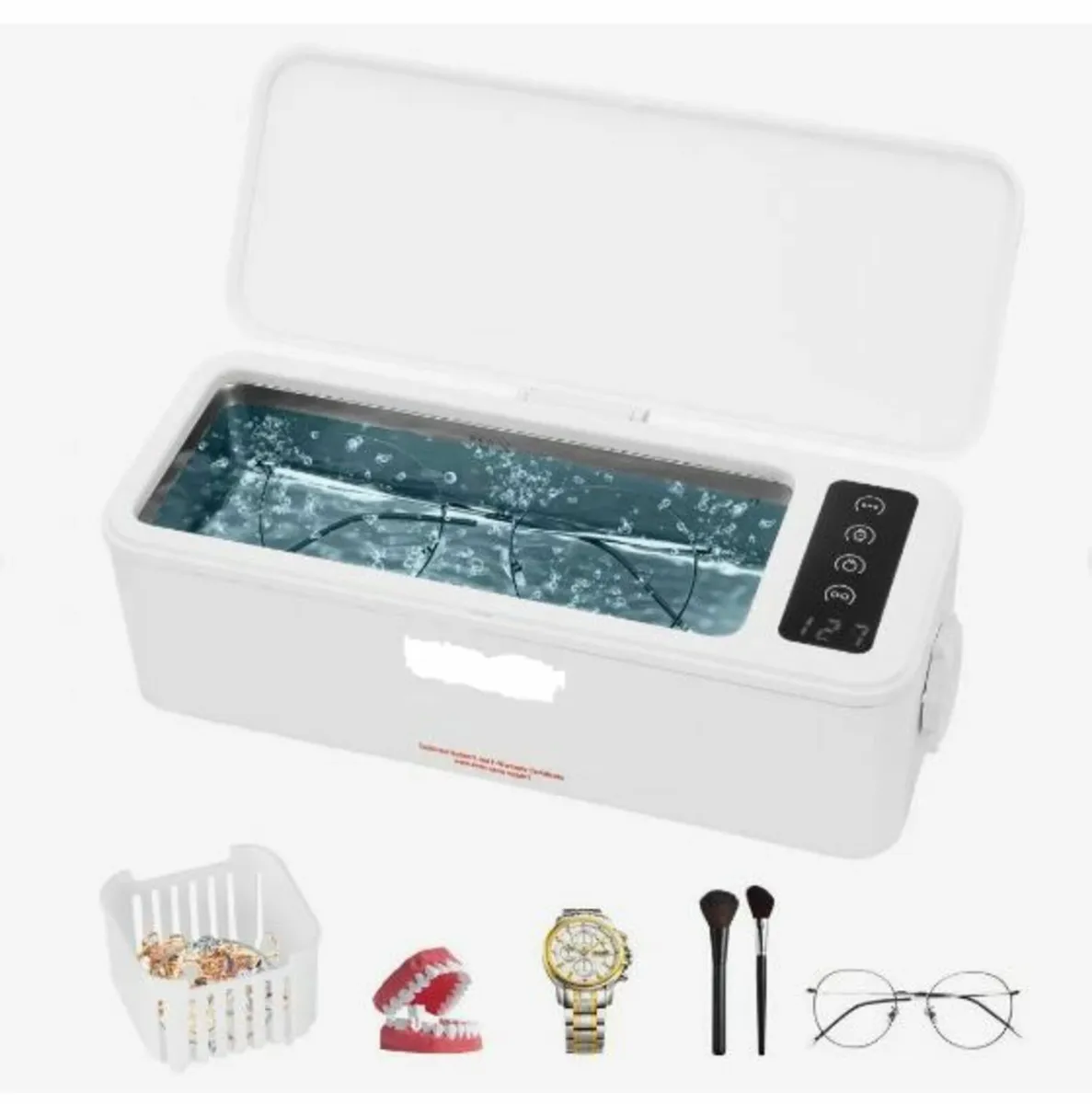 Ultrasonic Jewelry Cleaner - Image 1