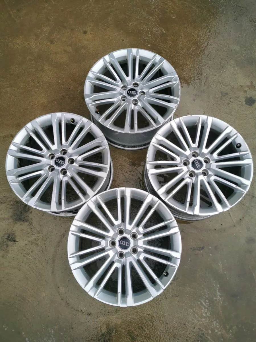 Vw, Audi, MB, Skoda wheels for sale - Image 1