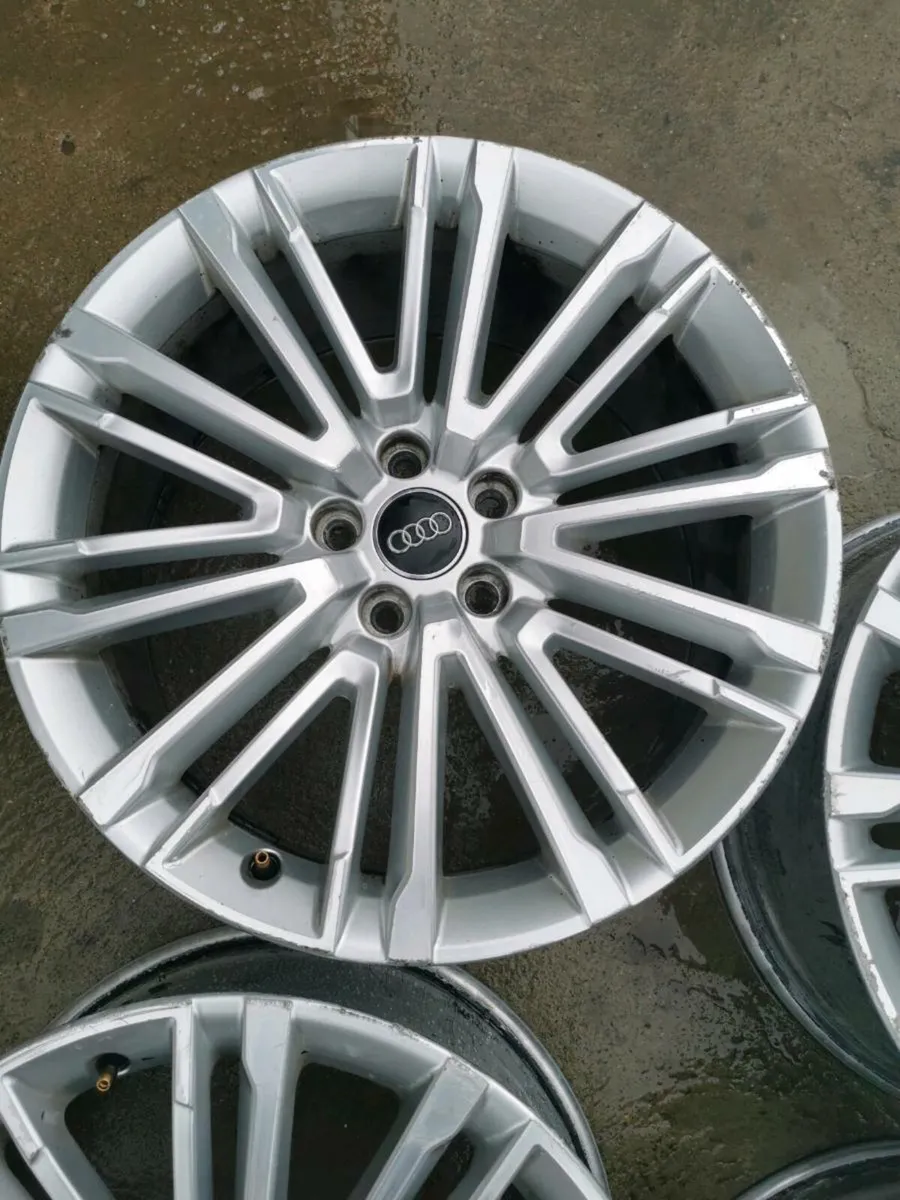Vw, Audi, MB, Skoda wheels for sale - Image 3