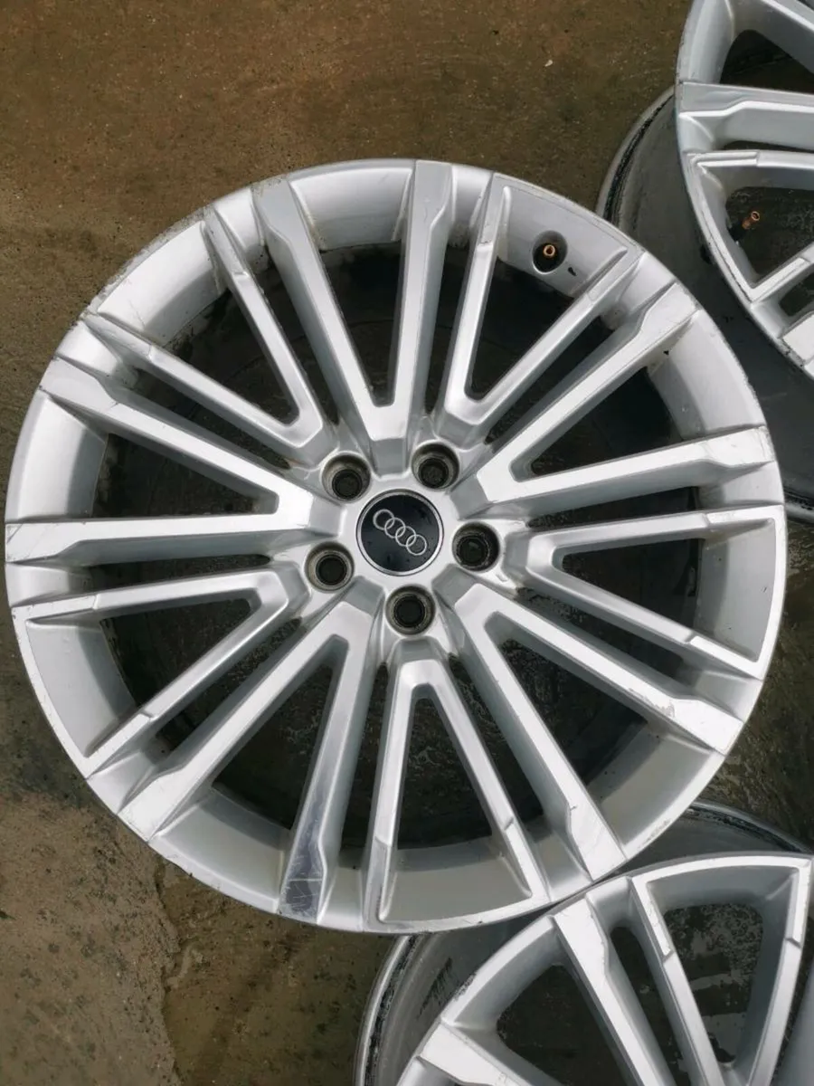 Vw, Audi, MB, Skoda wheels for sale - Image 4