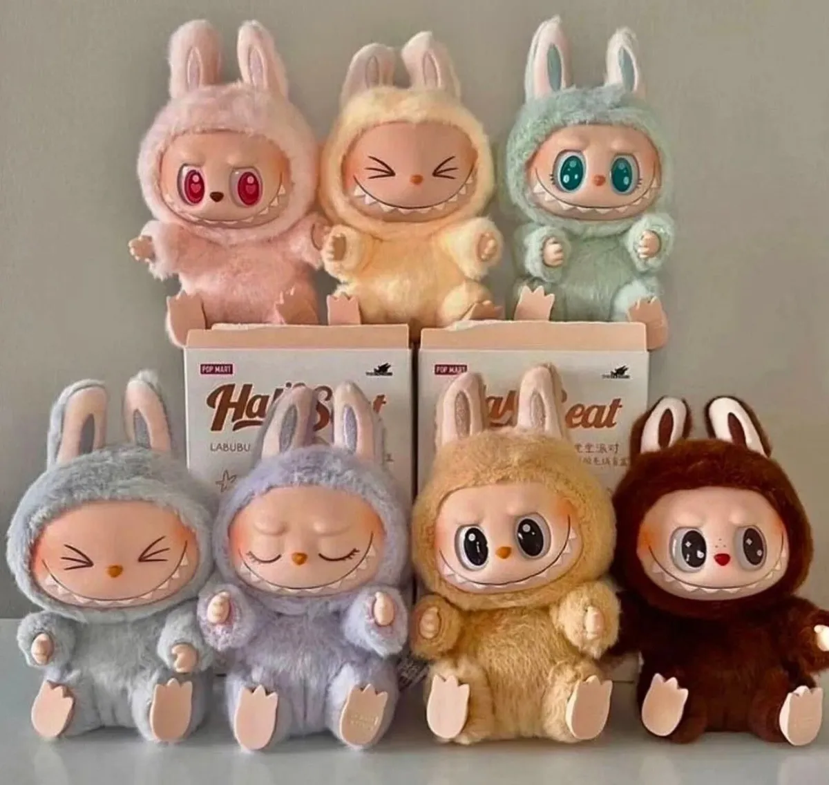 Labubu Pop Mart Blind Box - Brand New - Limited St - Image 3