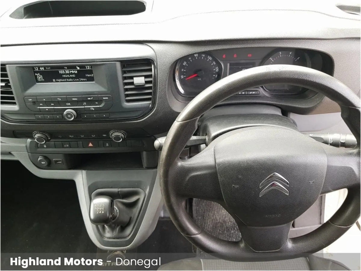Citroen Dispatch Dispatch XL Bluehdi 120 Myb1 2 - Image 2