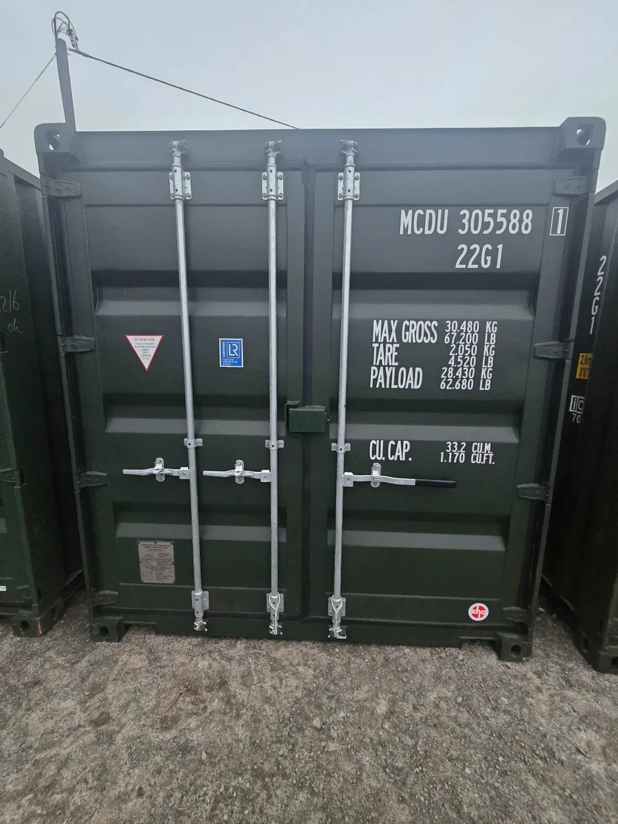 Storage container rent/buy - Image 2