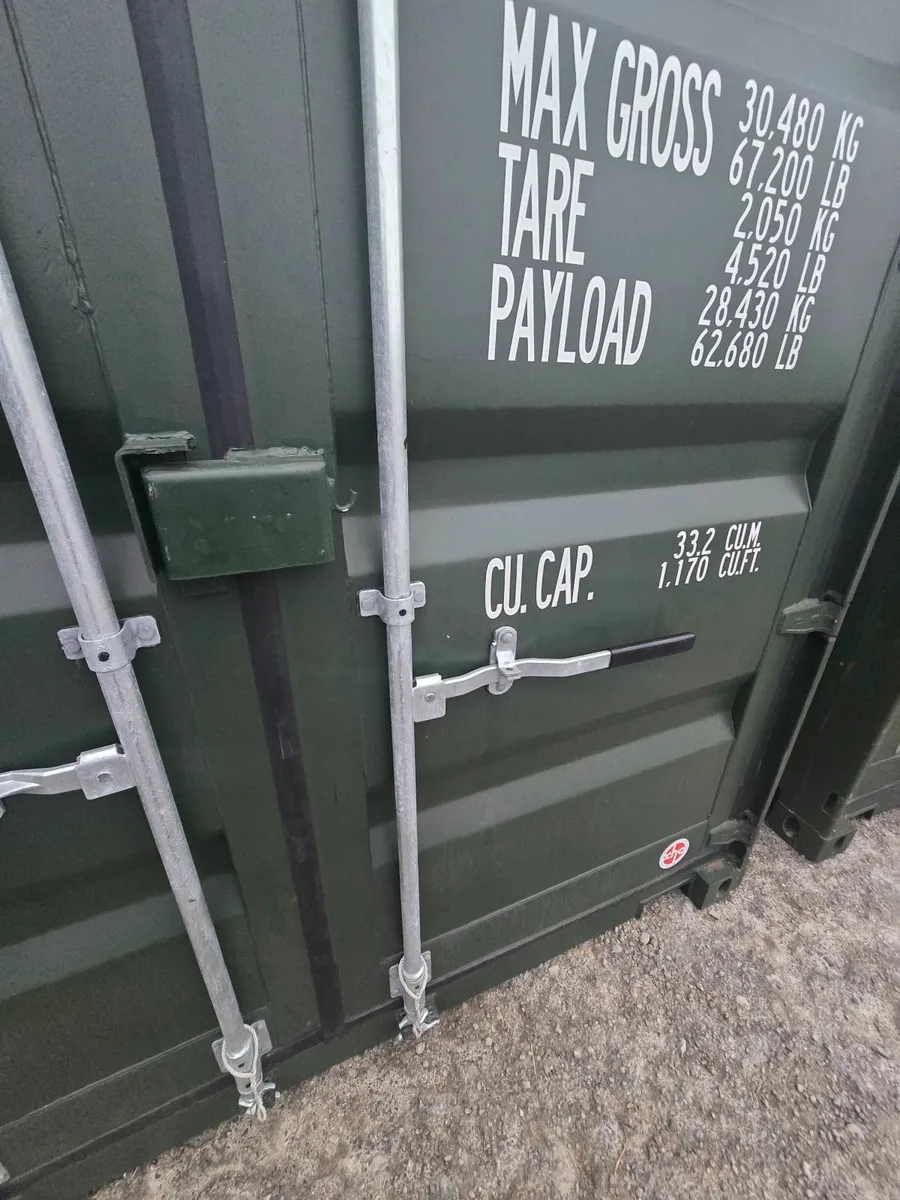 Storage container rent/buy - Image 3