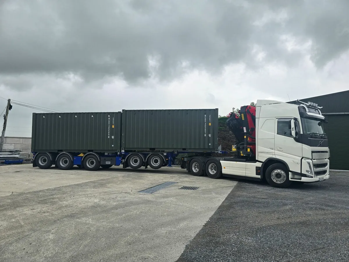 Storage container rent/buy - Image 1