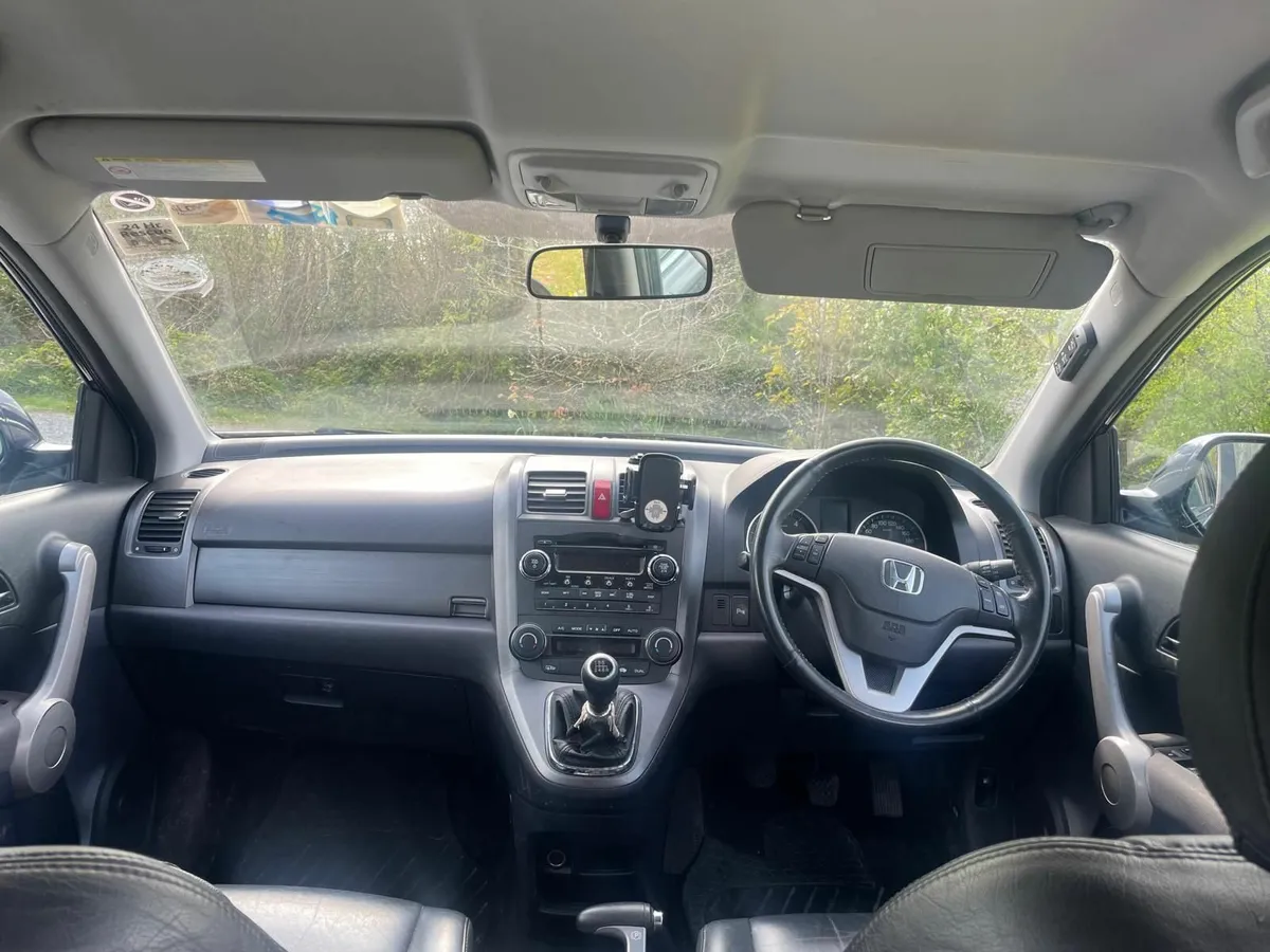 Honda CR-V 2008 - Image 3