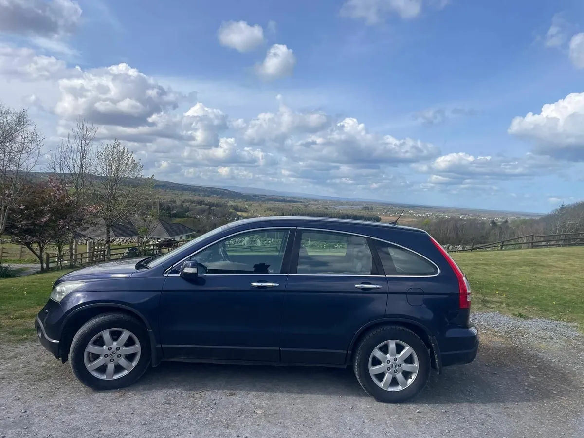Honda CR-V 2008 - Image 2