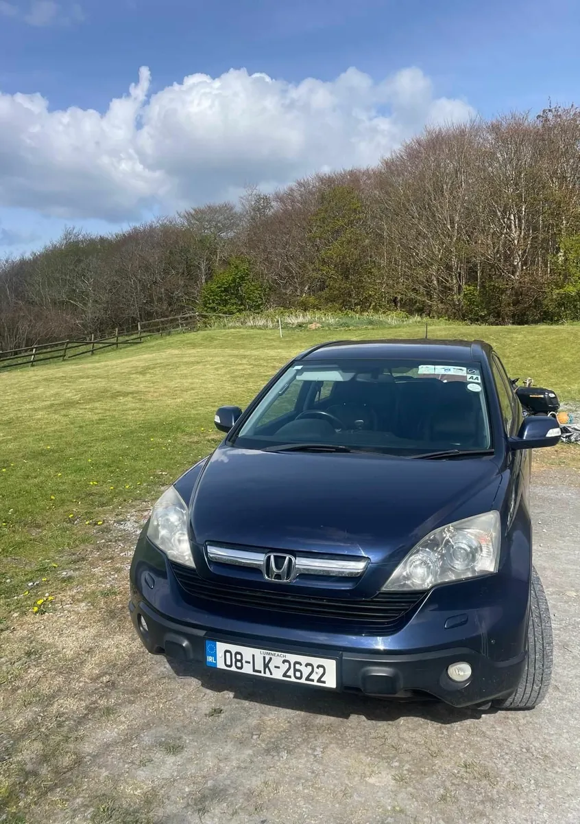 Honda CR-V 2008 - Image 4