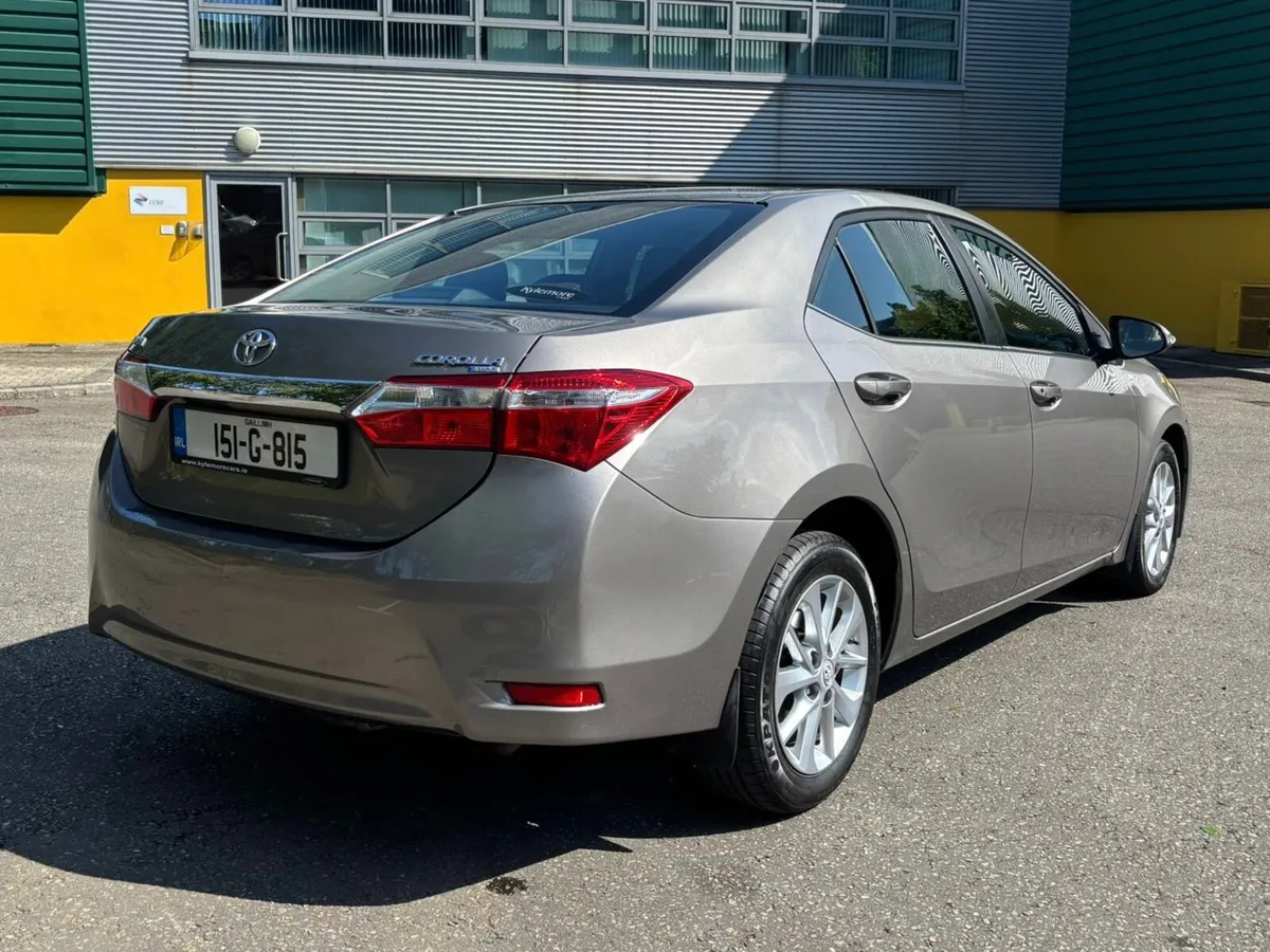 Toyota Corolla 2015 - Image 4